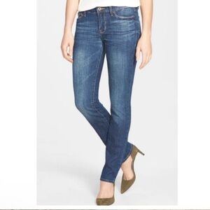 Lucky Brand Sofia straight Jeans